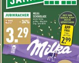 Schokolade Angebote von Milka bei Marktkauf Gütersloh für 2,99 €