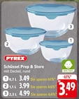 Schüssel Prep & Store im Angebot bei E center in Ulm Schüssel Prep & Store Angebote von PYREX bei E center Ulm für 3,49 €