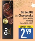 Soufflé im EDEKA Prospekt Soufflé von Gü im aktuellen EDEKA Prospekt für 2,99 €