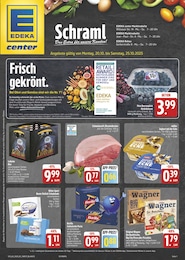 EDEKA Prospekt für Rehau mit 29 Seiten EDEKA Prospekt "Wir lieben Lebensmittel!" für Rehau, 29 Seiten, 20.10.2025 - 25.10.2025