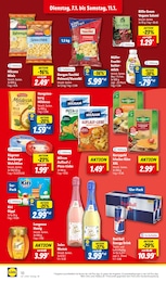 Red Bull Angebot im aktuellen Lidl Prospekt auf Seite 16