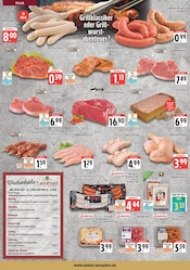 Aktueller EDEKA Prospekt mit Whiskey, "Aktuelle Angebote", Seite 2