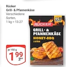 Grill- & Pfannenkäse Honey-BBQ im aktuellen Prospekt bei GLOBUS in Dirmstein