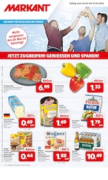 Markant Nordwest Prospekt für Utarp: "DER MARKT FÜR GUTES ESSEN UND TRINKEN", 16 Seiten, 26.05.2025 - 31.05.2025