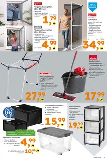Wäscheständer im aktuellen Globus-Baumarkt Prospekt (Augsburg) Wäscheständer im Globus-Baumarkt Prospekt "Immer eine Idee besser" mit 13 Seiten (Augsburg)