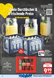 Aktueller EDEKA Prospekt mit Wasser, "Aktuelle Angebote", Seite 20