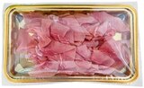 REWE - Goldschnitt oder Feinschmecker Schinken Angebot im Prospekt Goldschnitt oder Feinschmecker Schinken bei REWE im Prospekt "" für 5,49 €