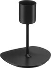 Kerzenhalter schwarz (8 cm) von Dekorieren & Einrichten für 2,75 € bei dm-drogerie markt im Angebot Kerzenhalter schwarz (8 cm) von Dekorieren & Einrichten im aktuellen dm-drogerie markt Prospekt