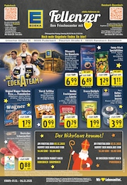 EDEKA Prospekt für Dierdorf: "Aktuelle Angebote", 24 Seiten, 01.12.2025 - 06.12.2025