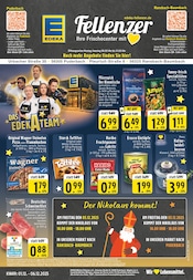 Aktueller EDEKA Discounter Prospekt in Herschbach und Umgebung, "Aktuelle Angebote" mit 24 Seiten, 01.12.2025 - 06.12.2025