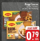 Aktuelle Braten Angebote bei E center in Remscheid Aktuelles Sauce zu Hackbraten Angebot bei E center in Remscheid ab 0,79 €