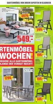 Fernsehsessel im aktuellen Dekor-Markt Prospekt (Moers) Fernsehsessel im Dekor-Markt Prospekt "IHRE EXPERTEN FÜR SCHÖNES WOHNEN IN GLADBECK" mit 10 Seiten (Moers)