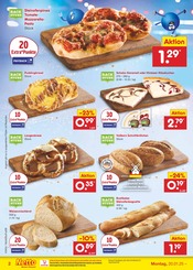 Aktueller Netto Marken-Discount Prospekt mit Brötchen, "Aktuelle Angebote", Seite 2