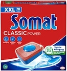 Spülmaschinentabs Classic Power von Somat für 7,77 € bei Thomas Philipps im Angebot Spülmaschinentabs Classic Power von Somat im aktuellen Thomas Philipps Prospekt