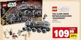 The Clone Wars Republikanischer Juggernaut Angebote von LEGO bei Marktkauf Konstanz für 109,99 €