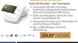 Solo mit Drucker ein Traumpaar von Solo im aktuellen Metro Prospekt für 160,64 €