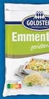 Emmentaler oder Pizza & Pasta Käse von Goldsteig im aktuellen EDEKA Prospekt für 1,79 €