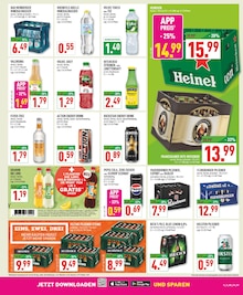 Becks im Marktkauf Prospekt "Aktuelle Angebote" mit 24 Seiten (Bielefeld)