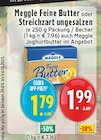 Feine Butter oder Streichzart ungesalzen bei EDEKA im Anröchte Prospekt für 1,79 €