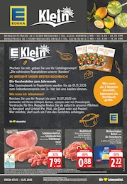 EDEKA Prospekt für Niederkassel mit 24 Seiten EDEKA Prospekt für Niederkassel: "Aktuelle Angebote", 24 Seiten, 07.07.2025 - 12.07.2025