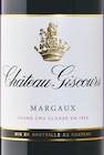 Margaux Grand Cru Classé 2019 à Bi1 dans Franxault Margaux Grand Cru Classé 2019 à Bi1 dans Franxault