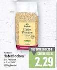 Haferflocken von Alnatura im aktuellen E center Prospekt für 2,29 €