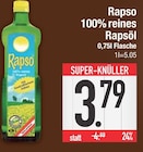 100% reines Rapsöl von Rapso im aktuellen EDEKA Prospekt für 3,79 €