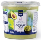 Avocado Pulp und Guacamole Mild/Spicy von Metro Chef im aktuellen METRO Prospekt für 9,08 €