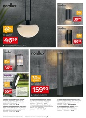Lampe im XXXLutz Möbelhäuser Prospekt in Leverkusen Aktueller XXXLutz Möbelhäuser Prospekt mit Lampe, "MARKEN-BESTPREIS", Seite 24