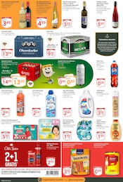 Aktueller GLOBUS Prospekt mit Cola, "Aktuelle Angebote", Seite 3