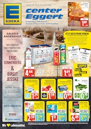 E center Prospekt: "Top Angebote", 33 Seiten, 05.10.2026 - 10.10.2026