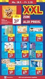 Toilettenpapier im ALDI Nord Prospekt in Halle Aktueller ALDI Nord Prospekt mit Toilettenpapier, "Aktuelle Angebote", Seite 20
