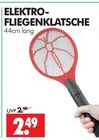 Aktuelle Ungezieferschutz Angebote bei Wreesmann in Dresden Aktuelles ELEKTRO-FLIEGENKLATSCHE Angebot bei Wreesmann in Dresden ab 2,49 €