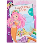 Livre de coloriage - Action dans le catalogue Action