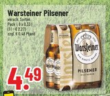 Aktuelle Warsteiner Angebote bei Trinkgut in Bergkamen Aktuelles Pilsener Angebot bei Trinkgut in Bergkamen ab 4,49 €