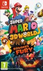 Le Jeu Nintendo Switch Au Choix* - Auchan Hypermarché à Poitiers Le Jeu Nintendo Switch Au Choix* en promo chez Auchan Hypermarché Poitiers à 44,99 €