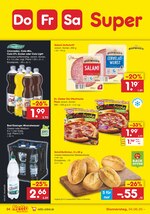 Netto Marken-Discount Prospekt für Dillingen mit 11 Seiten Netto Marken-Discount Prospekt für Dillingen: "Super Wochenende", 11 Seiten, 04.06.2020 - 06.06.2020