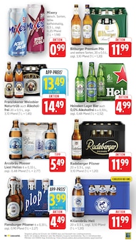 Cola im EDEKA Prospekt "Aktuelle Angebote" mit 49 Seiten (Koblenz)