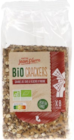 Crackers Bio - Maître Jean Pierre en promo chez Lidl Crackers Bio - Maître Jean Pierre dans le catalogue Lidl