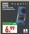 Aktuelles Herren Socken Angebot bei Marktkauf in Bottrop ab 6,99 €