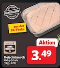 Markant Nordwest Bramsche - Fleischkäse roh Angebot im Prospekt Fleischkäse roh bei Markant Nordwest im Bramsche Prospekt für 3,49 €
