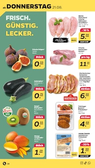 Hackfleisch Angebot im aktuellen Netto mit dem Scottie Prospekt auf Seite 24