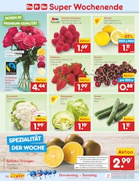 Netto Marken-Discount Kirschen im Prospekt Netto Marken-Discount Kirschen im Prospekt