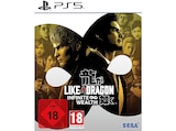Like a Dragon: Infinite Wealth - [PlayStation 5] von ATLUS im aktuellen MediaMarkt Saturn Prospekt für 55,99 €