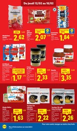 Offre Desserte dans le catalogue Lidl du moment à la page 12