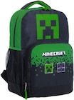 Sac à dos enfant - MINECRAFT dans le catalogue Lidl