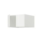 Aufsatzregal mit Türen weiß Angebote von LASTARE bei IKEA Völklingen für 29,00 €