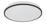 KHG LED-Deckenleuchte schwarz mit Fernbedienung `klein von  im aktuellen Höffner Prospekt für 35,00 €