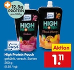 High Protein Pouch im Angebot bei Netto Marken-Discount in Trier High Protein Pouch Angebote von Gutes Land bei Netto Marken-Discount Trier für 1,11 €