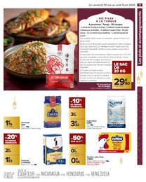 Offre Riz Long dans le catalogue Carrefour du moment à la page 13
